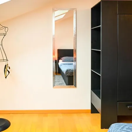 Modern Suite City Center Wenen Buitenkant foto