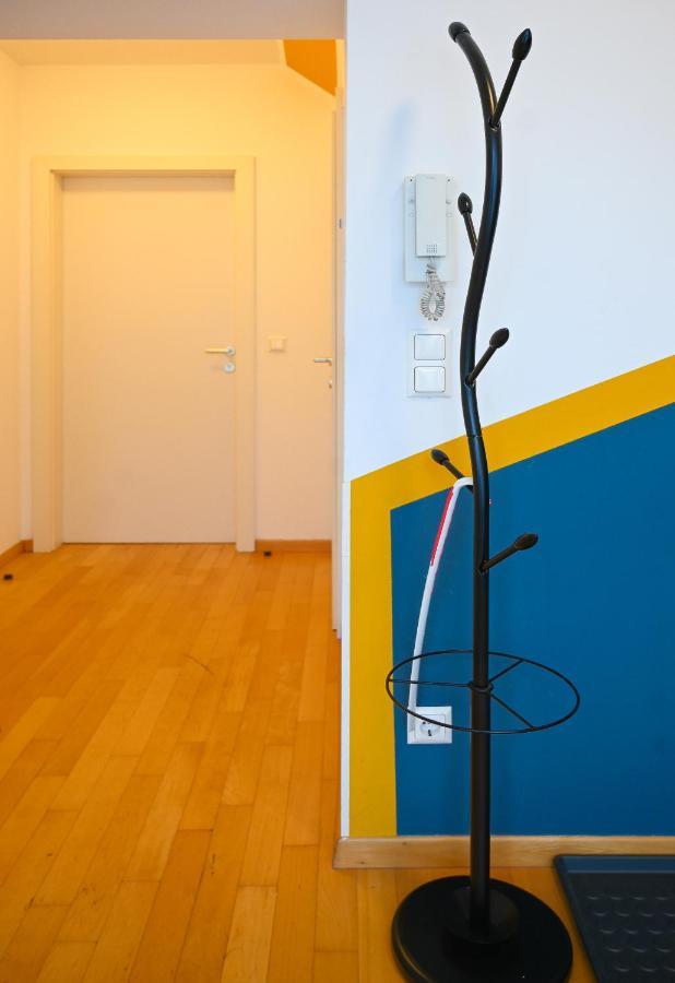 Apartment Modern Center